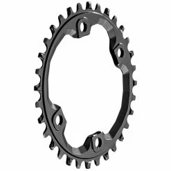 AbsoluteBLACK Round XT M8000/MT700 Narrow/Wide Chainring -Braking Sales Shop 03ea364c 32oabsoluteblack xt8000 narrow wide chainrings 2