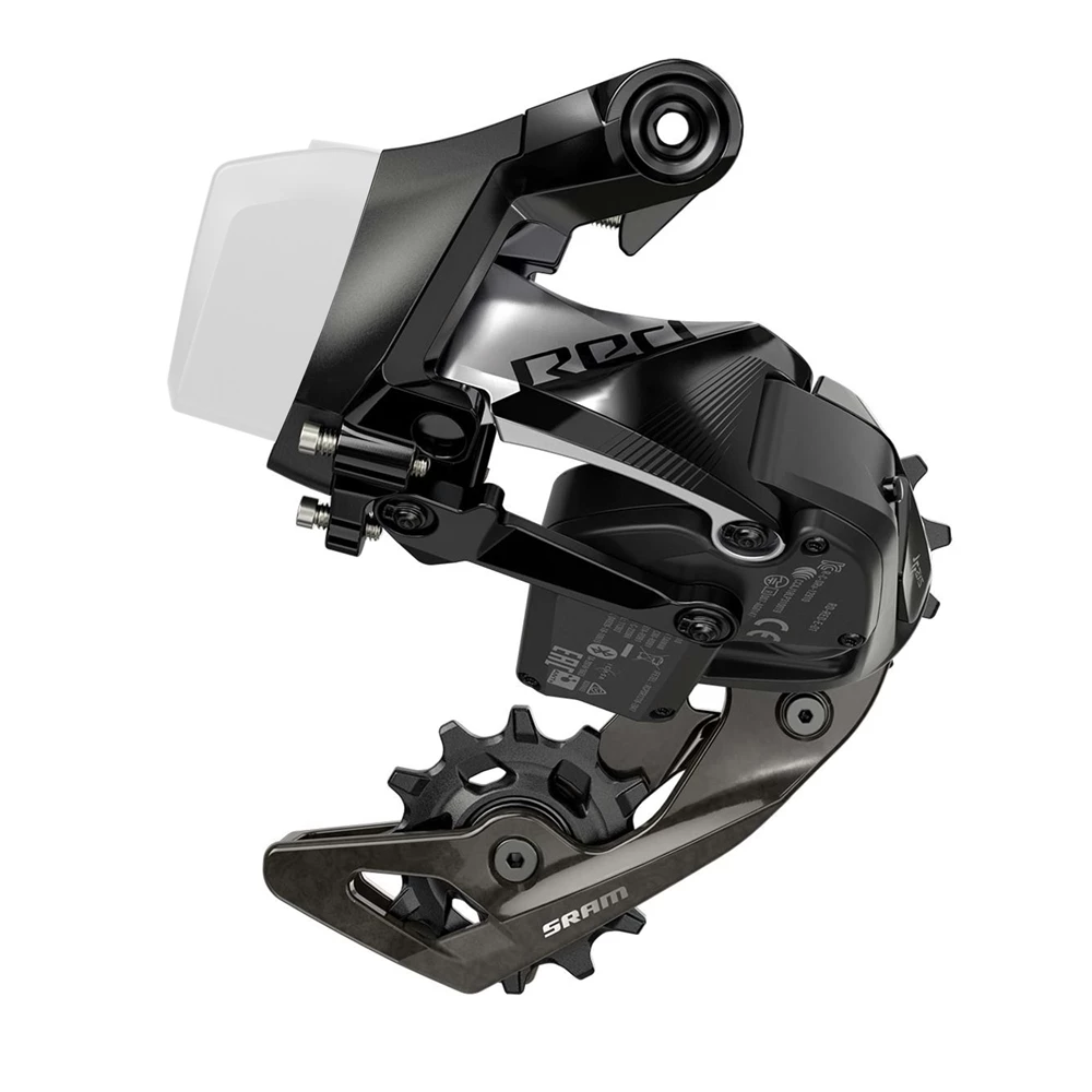SRAM Red ETap AXS D1 12-Speed Rear Derailleur - Max 36T (Battery Not Included) 3 SRAM Red ETap AXS D1 12-Speed Rear Derailleur - Max 36T (Battery Not Included)