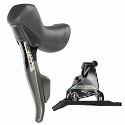 SRAM Force AXS D2 Stealthamajig Connected Rear Brake/Left Shift 2000mm With Flat Mount 20mm Stainless Steel Hardware (2023)