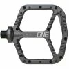 OneUp Aluminium Flat Pedals -Braking Sales Shop 0e4b433a oneup components alu flat pedal top grey 966