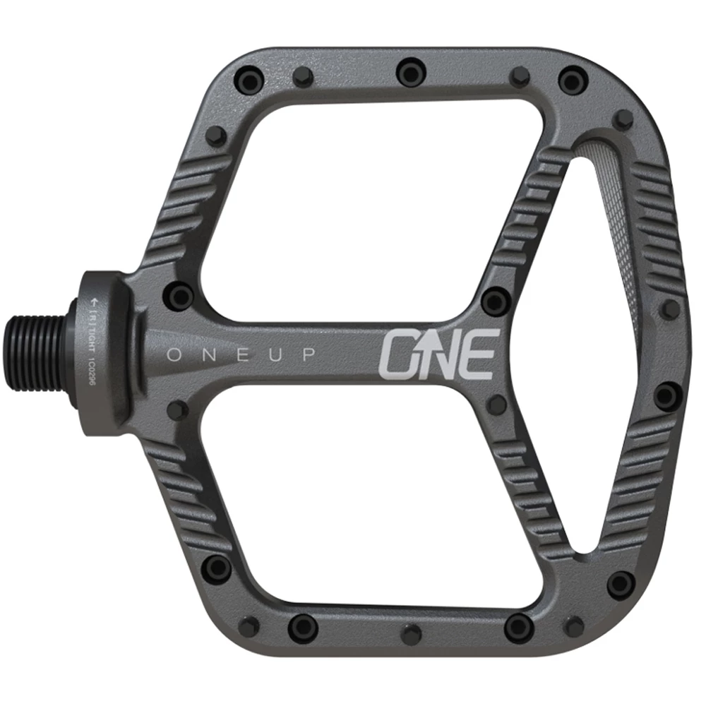 OneUp Aluminium Flat Pedals 3 OneUp Aluminium Flat Pedals