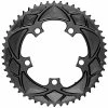 AbsoluteBLACK Round 110BCD 5-Bolt 2X Chainring (Not For SRAM) -Braking Sales Shop 0f44eaea absoluteblack road round chainring ultegra fc6750 dura ace 7850 7950 qrings 1