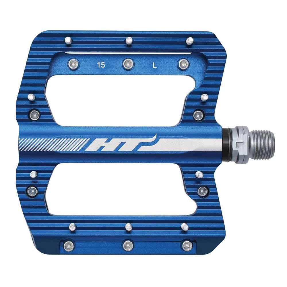 HT ANS-01 MTB Flat Pedals 6 HT ANS-01 MTB Flat Pedals - Image 4
