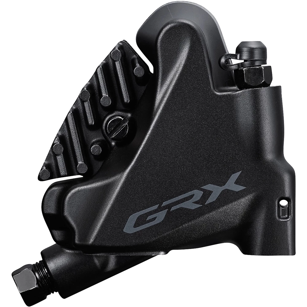 Shimano GRX RX400 Flat Mount Brake Caliper 4 Shimano GRX RX400 Flat Mount Brake Caliper - Image 2
