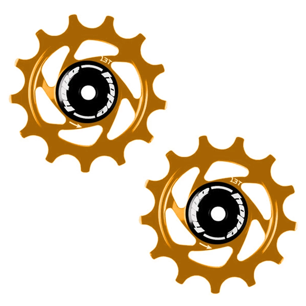 HOPE 13 Tooth Jockey Wheels (Pair) 5 HOPE 13 Tooth Jockey Wheels (Pair) - Image 3