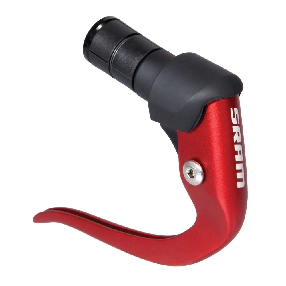 SRAM TT 500 Brake Levers (Pair, Red) 3 SRAM TT 500 Brake Levers (Pair, Red)