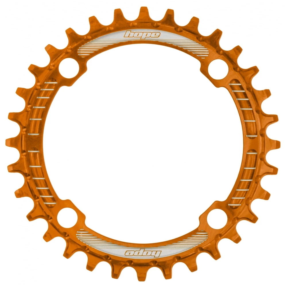 HOPE Retainer Chainring (104 BCD) 3 HOPE Retainer Chainring (104 BCD)