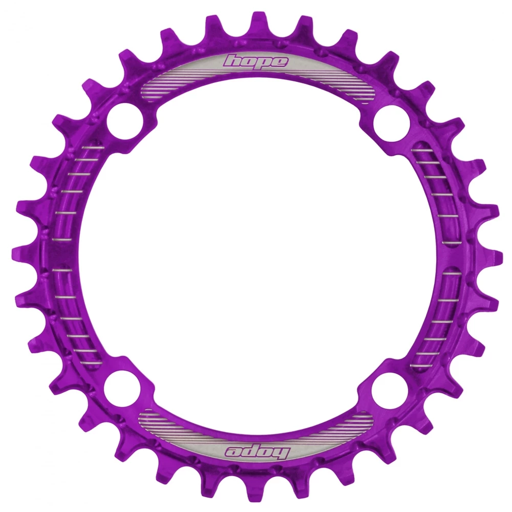 HOPE Retainer Chainring (104 BCD) 6 HOPE Retainer Chainring (104 BCD) - Image 4