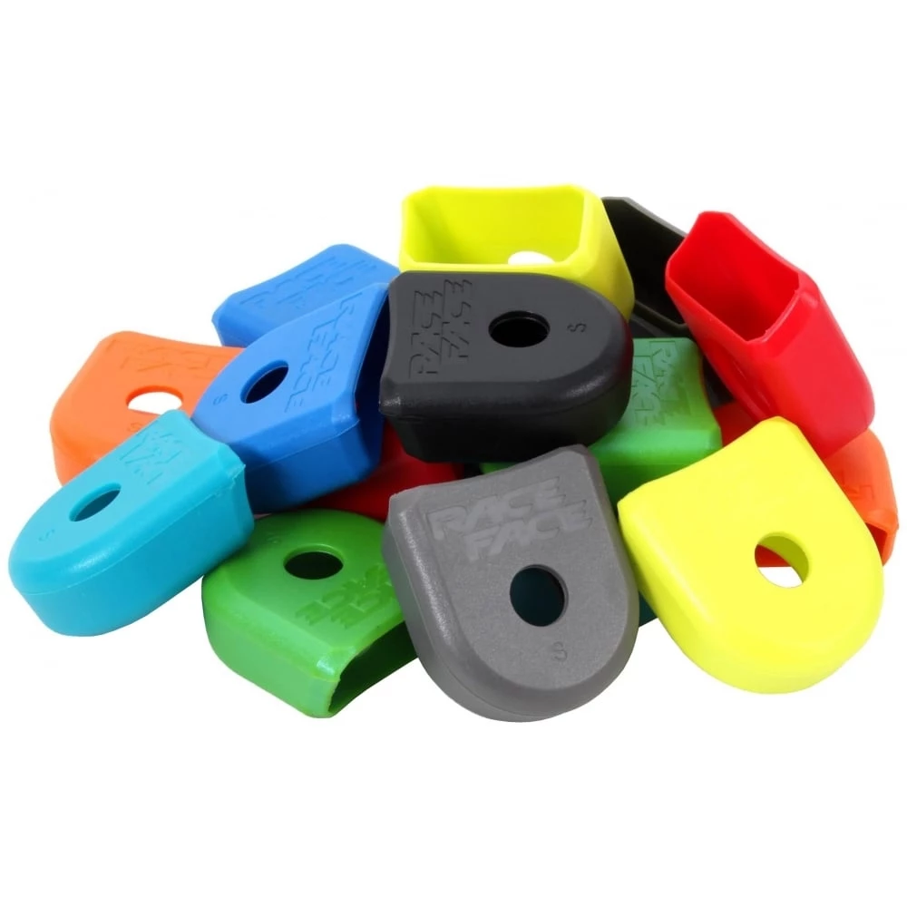 Race Alloy Crank Boots (Pair) 3 Race Alloy Crank Boots (Pair)