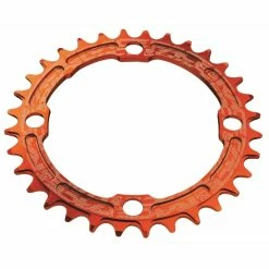 Race Narrow/Wide Single Chainring (104 BCD)