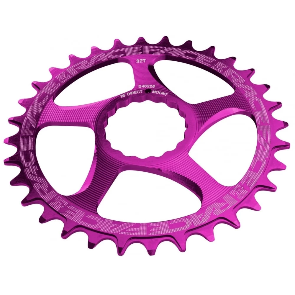 Race Direct Mount Chainring 4 Race Direct Mount Chainring - Image 2