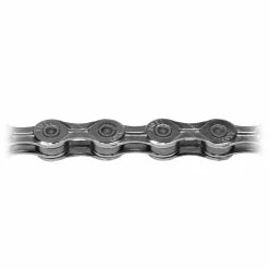 KMC X10EL Silver 10 Speed Chain 114L