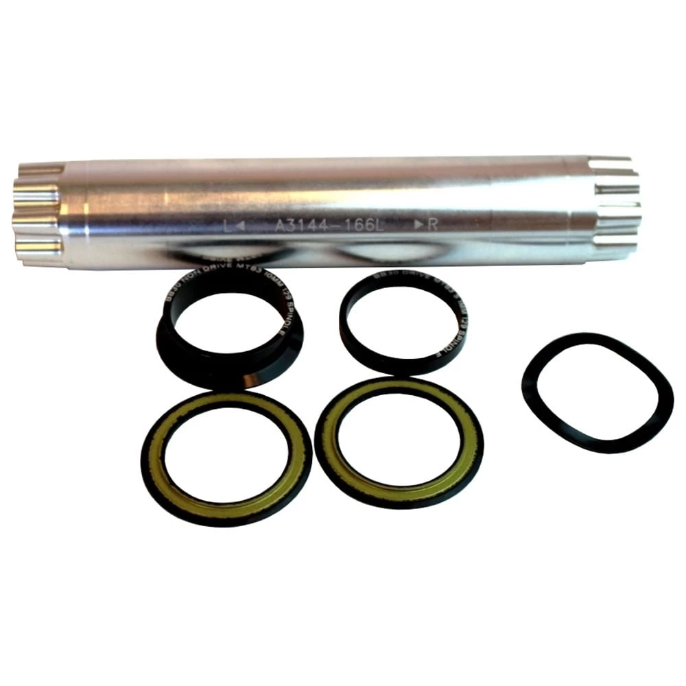 Cannondale 166mm Hollowgram Crank Spindle 3 Cannondale 166mm Hollowgram Crank Spindle