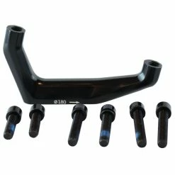 Cannondale 180mm Flat Mount To Post Mount Disc Brake Adapter