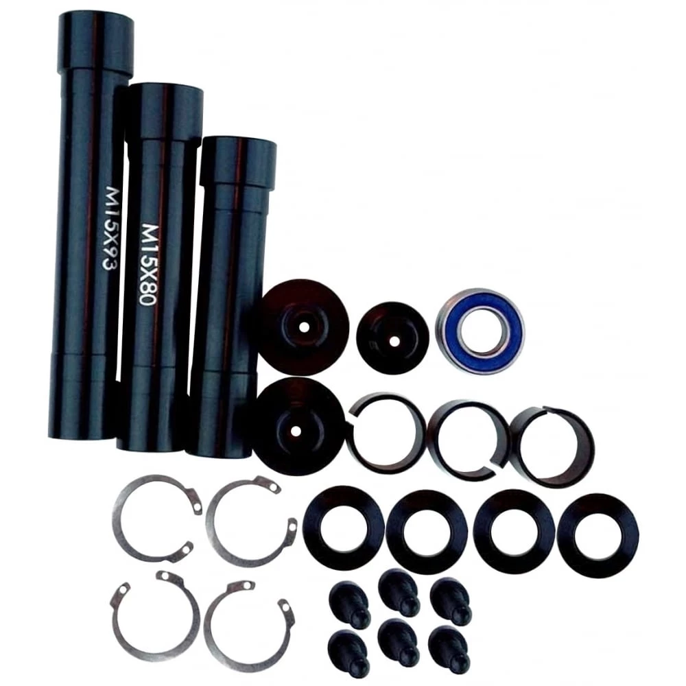 Cannondale Suspension Link Hardware For Trigger 26" 2013-2014 3 Cannondale Suspension Link Hardware For Trigger 26" 2013-2014