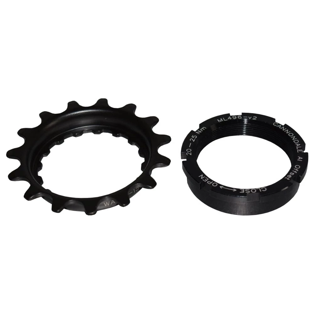 Cannondale Sprocket And Lockring For Moterra 2017 3 Cannondale Sprocket And Lockring For Moterra 2017