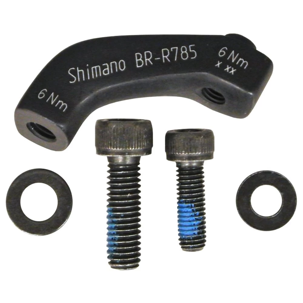 Cannondale 140mm Disc Brake Adapter For Synapse Carbon Disc 2014-2018 3 Cannondale 140mm Disc Brake Adapter For Synapse Carbon Disc 2014-2018