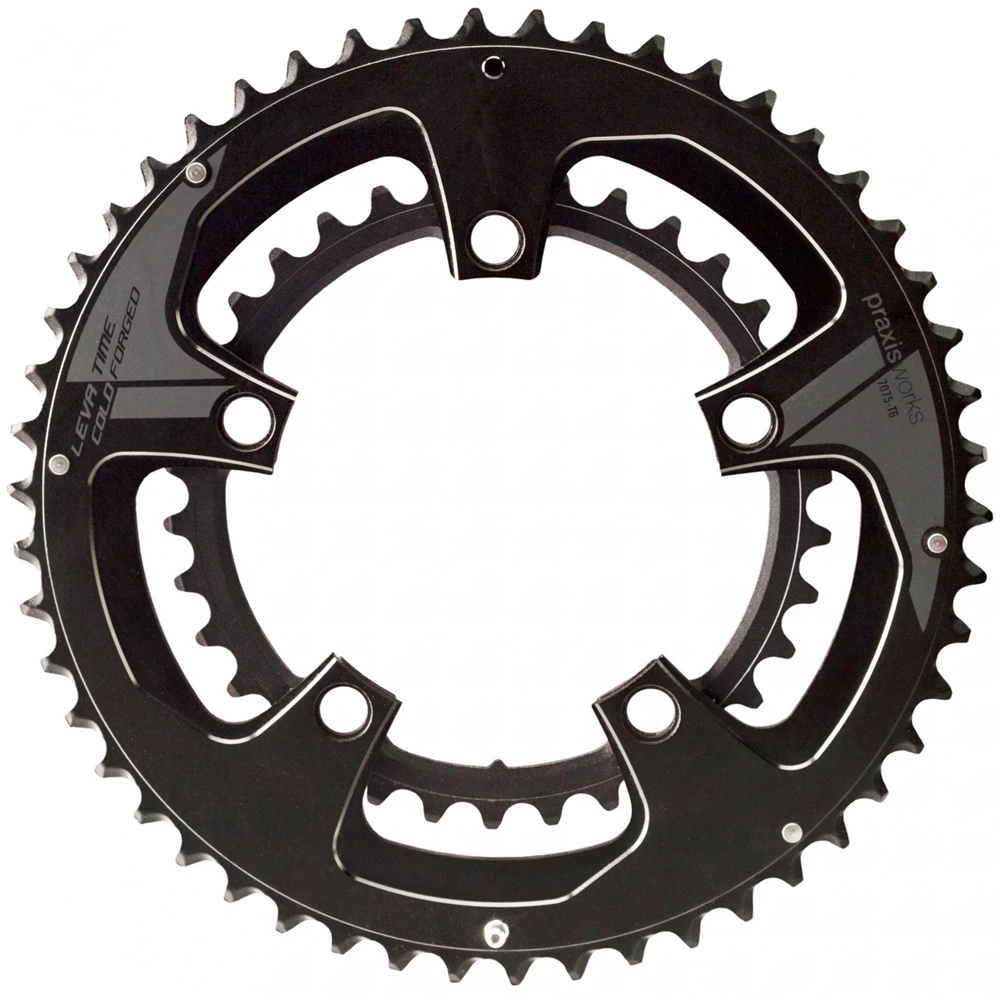 Praxis Buzz Compact 110BCD Chainrings 3 Praxis Buzz Compact 110BCD Chainrings