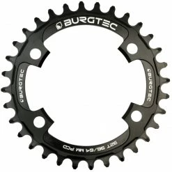 Burgtec Thick Thin Chainring - 96/64MM BCD (For Shimano XT & XTR)