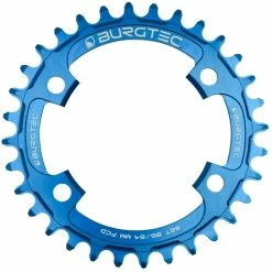 Burgtec Thick Thin Chainring - 96/64MM BCD (For Shimano XT & XTR) -Braking Sales Shop 1530544624 67967400