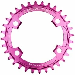 Burgtec Thick Thin Chainring - 96/64MM BCD (For Shimano XT & XTR) -Braking Sales Shop 1530544627 19030700