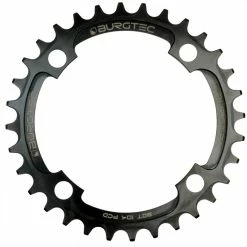 Burgtec Thick Thin Chainring - 104 BCD