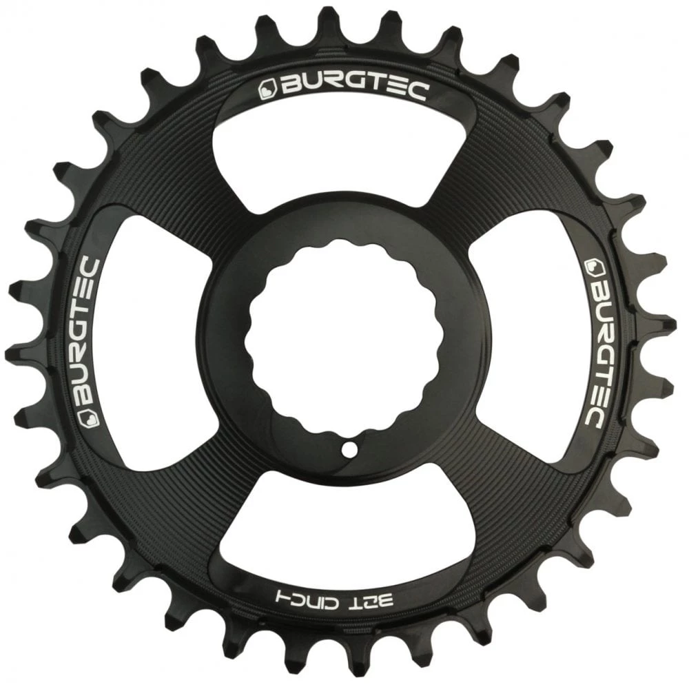 Burgtec Thick Thin Chainring - RaceFace Cinch 3 Burgtec Thick Thin Chainring - RaceFace Cinch