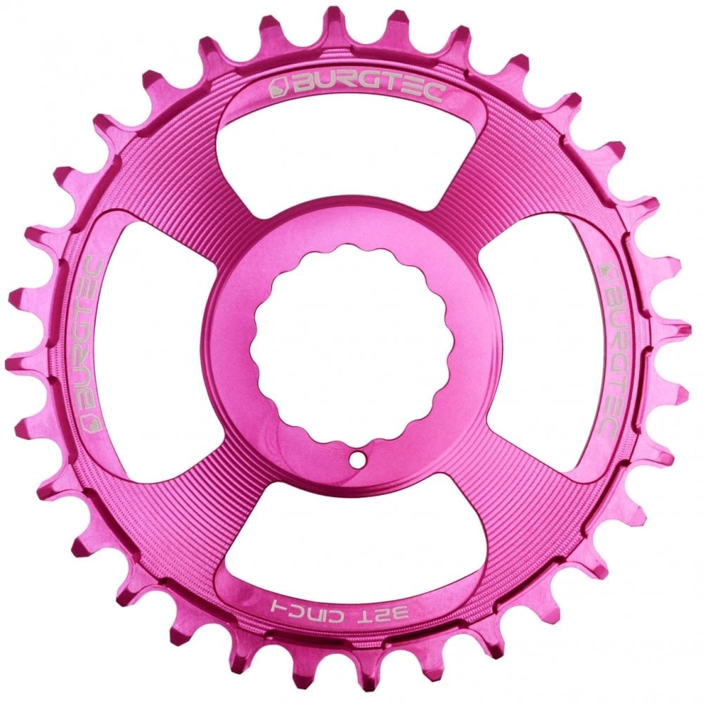 Burgtec Thick Thin Chainring - RaceFace Cinch 8 Burgtec Thick Thin Chainring - RaceFace Cinch - Image 6