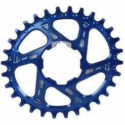 HOPE Spiderless Oval Retainer Chainring