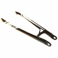 Scott Genius LT 710 2014 Seatstays