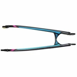 Scott Contessa Genius 710 2014 Seatstays