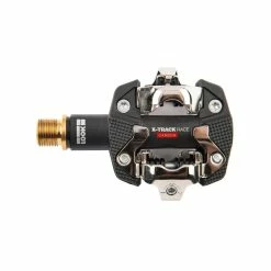 LOOK X-Track Race Carbon Ti MTB Clipless Pedals