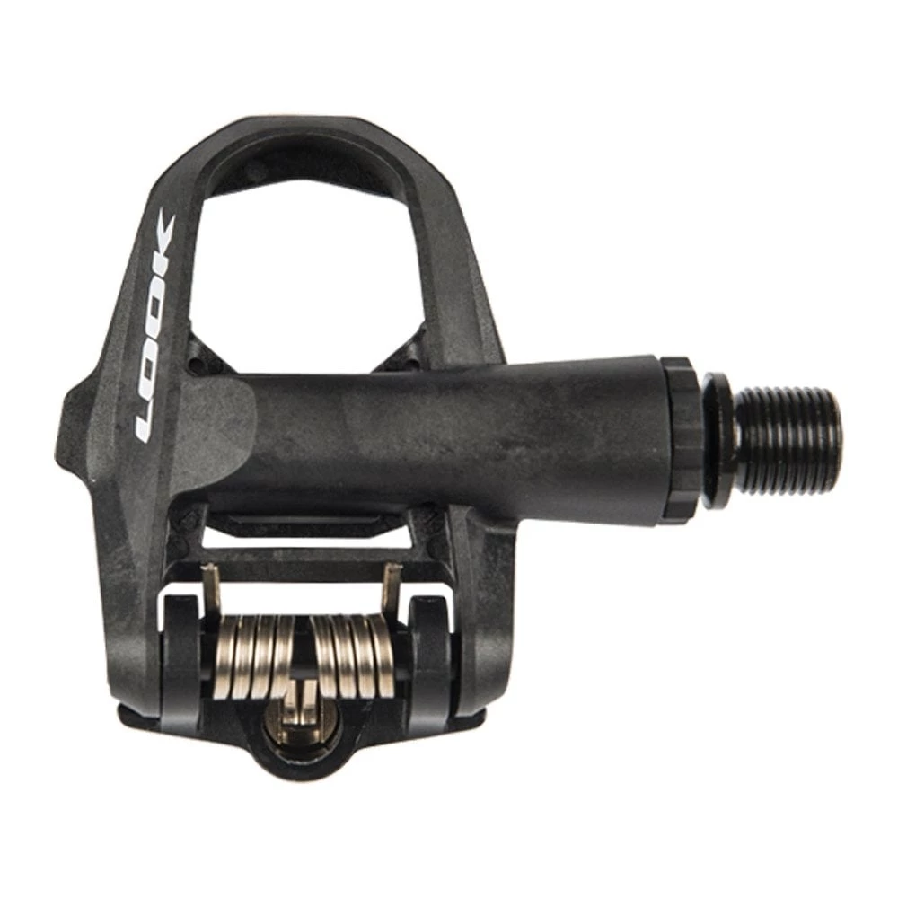 LOOK Keo 2 Max Carbon Road Pedals 4 LOOK Keo 2 Max Carbon Road Pedals - Image 2