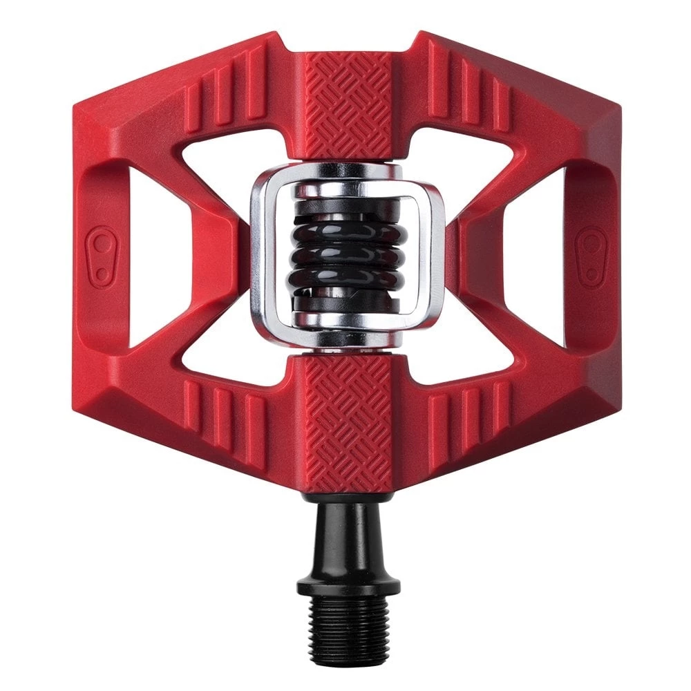 Crank Double Shot 1 Clipless Mountain Bike Pedals 4 Crank Double Shot 1 Clipless Mountain Bike Pedals - Image 2