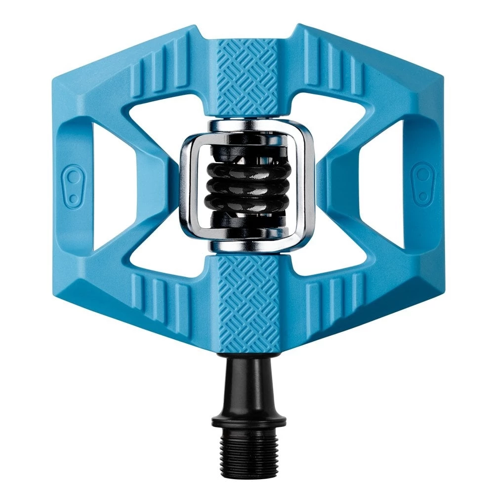 Crank Double Shot 1 Clipless Mountain Bike Pedals 6 Crank Double Shot 1 Clipless Mountain Bike Pedals - Image 4