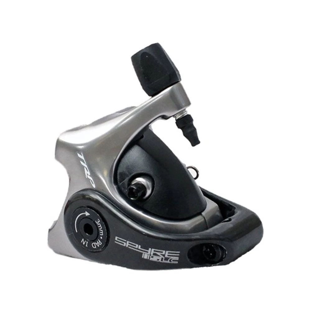 TRP Spyre SLC Flat Mount Mechanical Disc Brake Caliper 3 TRP Spyre SLC Flat Mount Mechanical Disc Brake Caliper