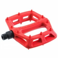 DMR V6 Plastic Flat Pedals With Cro-mo Axles -Braking Sales Shop 1547549527 77386700