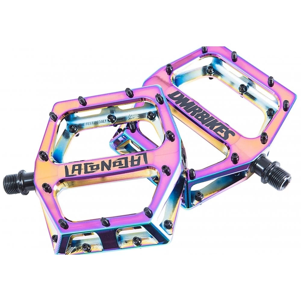 DMR Lacon Signature Vault Flat Pedals 3 DMR Lacon Signature Vault Flat Pedals