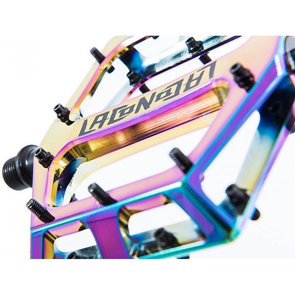 DMR Lacon Signature Vault Flat Pedals 4 DMR Lacon Signature Vault Flat Pedals - Image 2