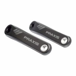 Praxis Bosch/Yamaha Carbon ECrank Set