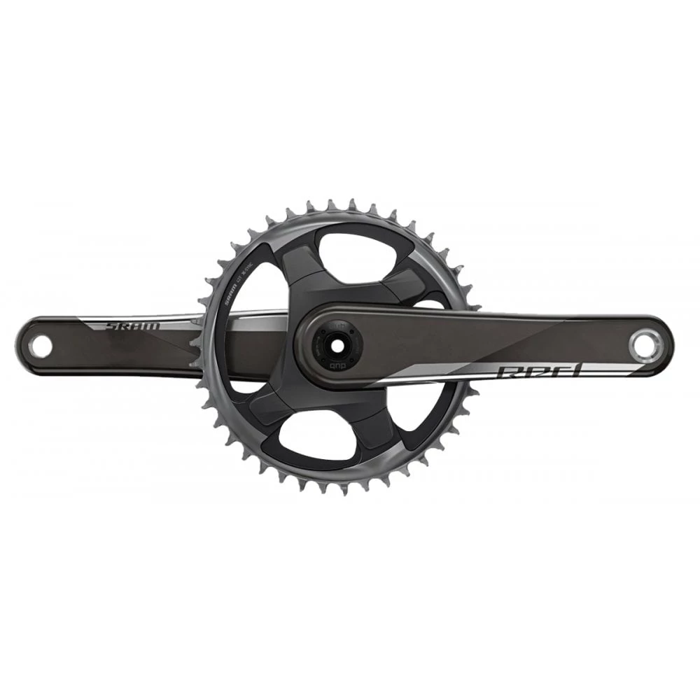 SRAM Red AXS 1x D1 Road Crankset 3 SRAM Red AXS 1x D1 Road Crankset