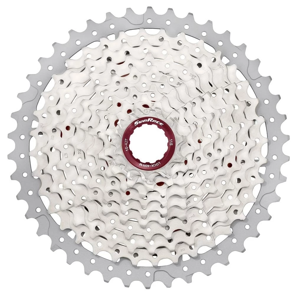 SUNRACE MX8 11 Speed Cassette 3 SUNRACE MX8 11 Speed Cassette