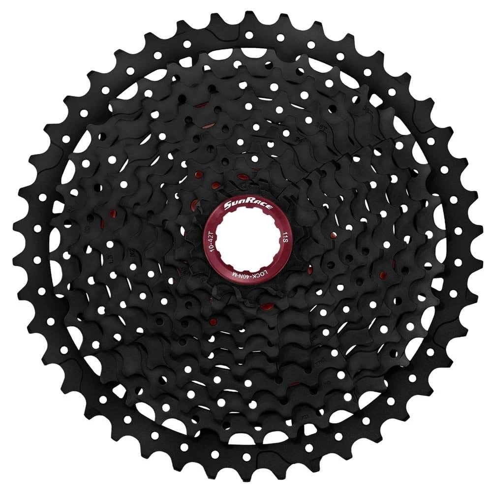 SUNRACE MX8 11 Speed Cassette 4 SUNRACE MX8 11 Speed Cassette - Image 2