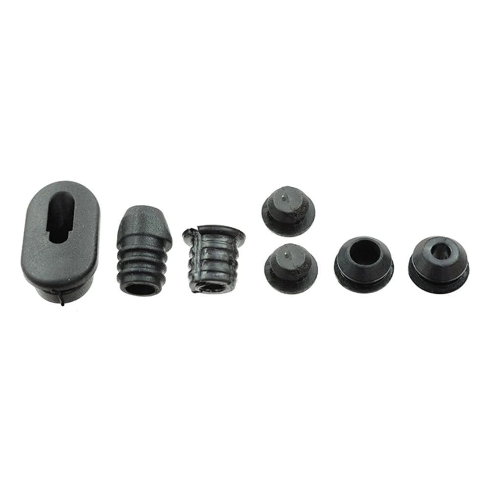 Cannondale Habit Carbon Rubber Frame Grommets 3 Cannondale Habit Carbon Rubber Frame Grommets
