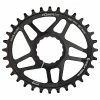 Wolf Oval Direct Mount Chainring For Race Face Cinch Cranks (12 Speed)