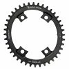 Wolf Oval 110 BCD Asymmetrical 4 Bolt Chainring For Shimano Cranks -Braking Sales Shop 1562588455 46329200