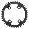 Wolf 110 BCD Chainring For Asymmetric 4-bolt Shimano Cranks