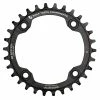 Wolf Asymmetric Chainring For Shimano Compact Triple (96 BCD) 2 Wolf Asymmetric Chainring For Shimano Compact Triple (96 BCD) -Braking Sales Shop 1562591486 00533900