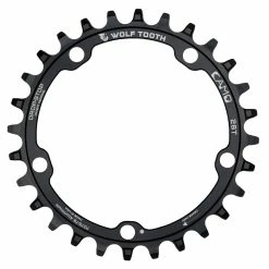 Wolf CAMO Aluminum Round Chainring