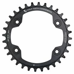 Wolf 96 BCD Chainring For Shimano XTR M9000 And M9020 (12 Speed)